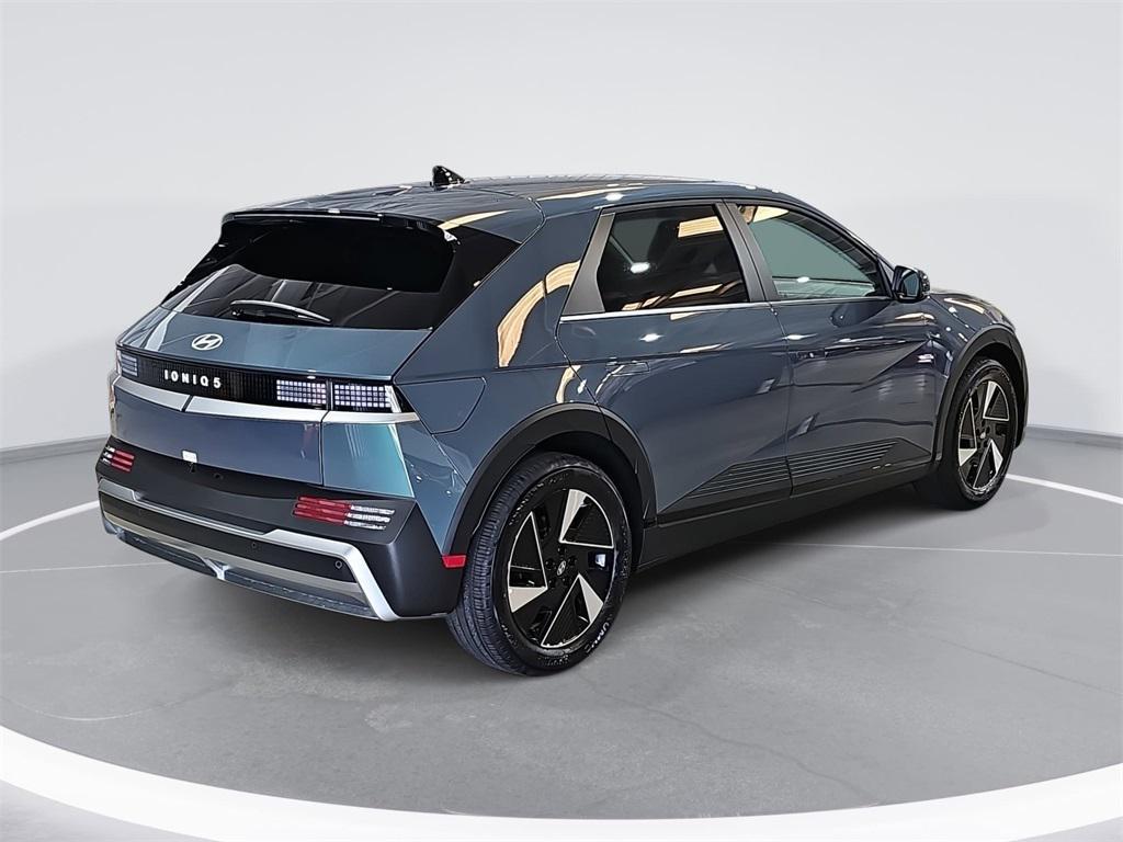 new 2026 Hyundai IONIQ 5 car, priced at $40,481