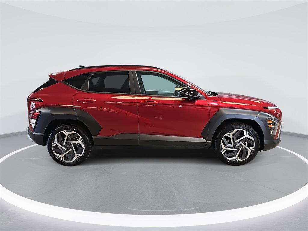 new 2026 Hyundai Kona car, priced at $30,785