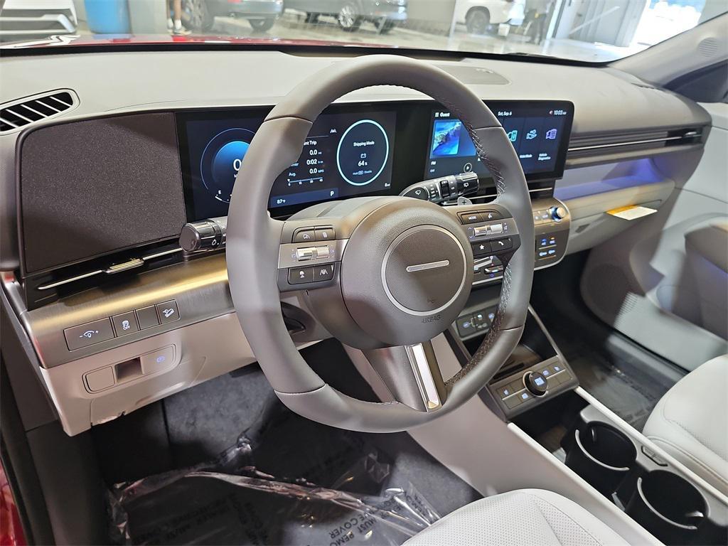 new 2026 Hyundai Kona car, priced at $30,785
