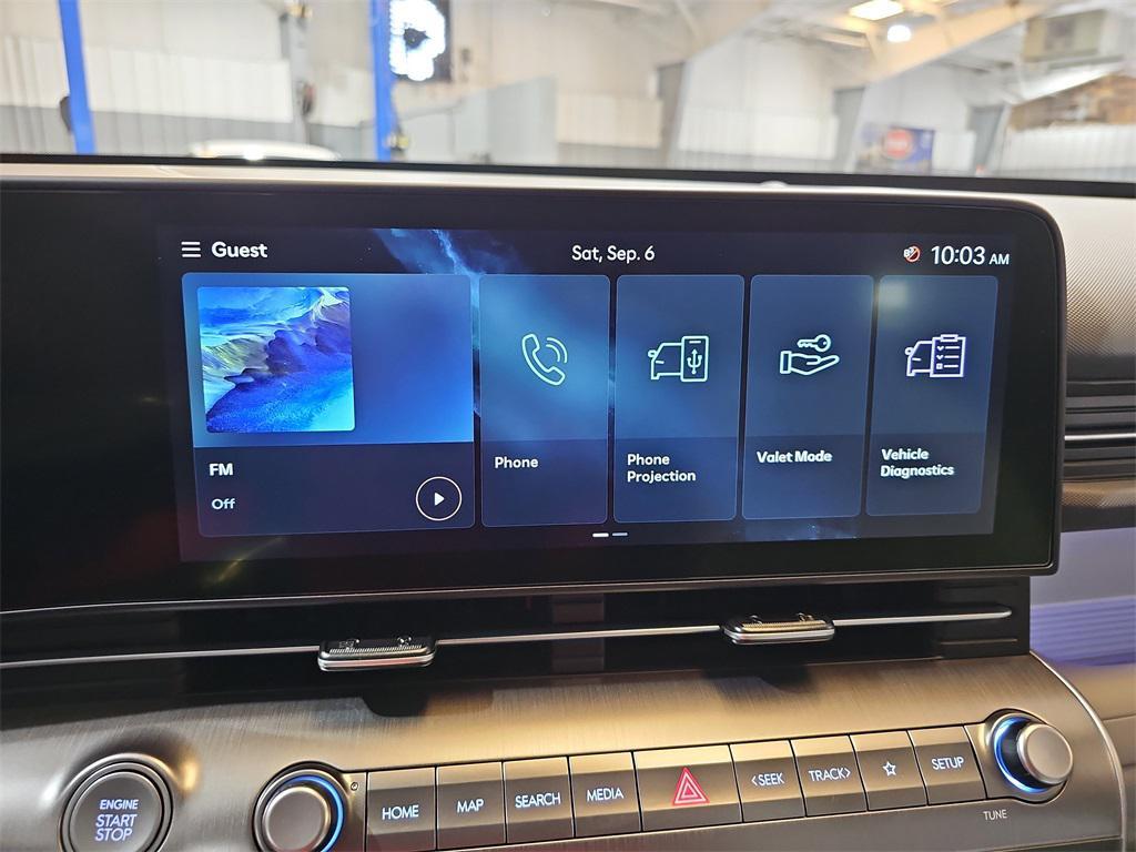 new 2026 Hyundai Kona car, priced at $30,785