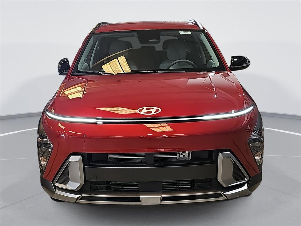 new 2026 Hyundai Kona car, priced at $30,785