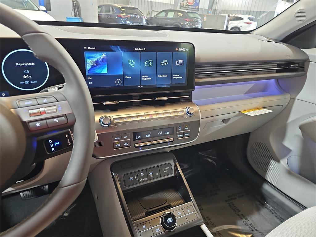 new 2026 Hyundai Kona car, priced at $30,785