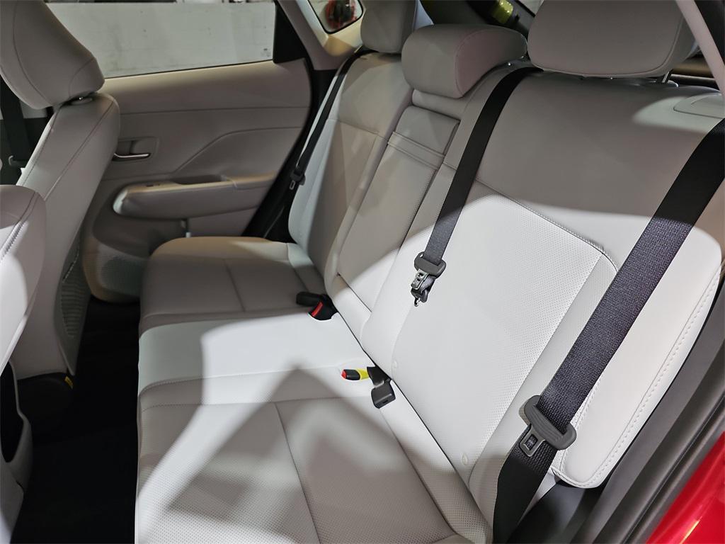 new 2026 Hyundai Kona car, priced at $30,785