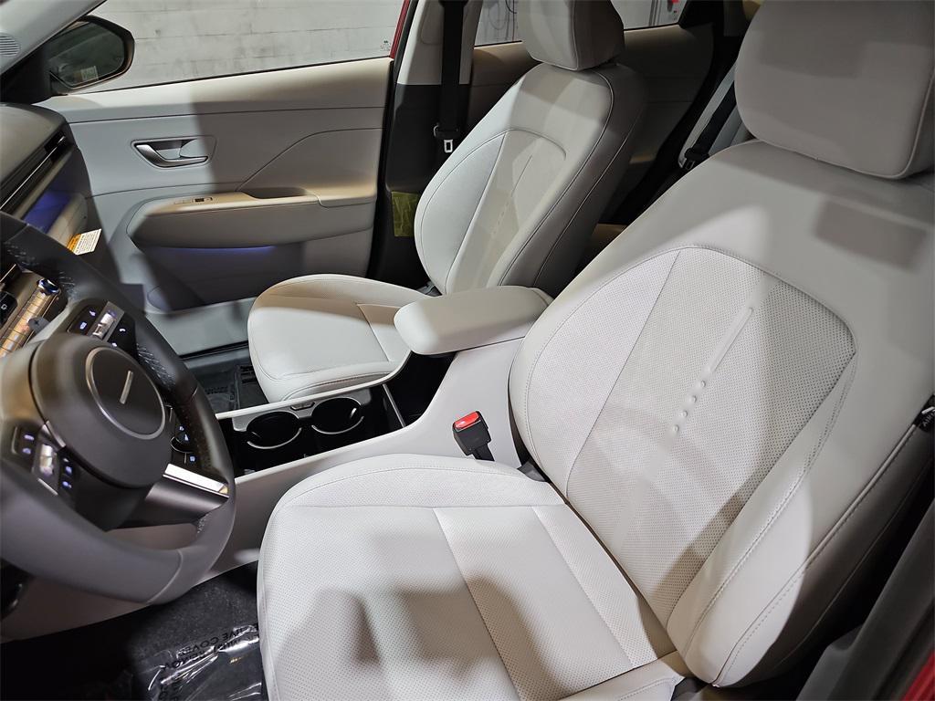 new 2026 Hyundai Kona car, priced at $30,785