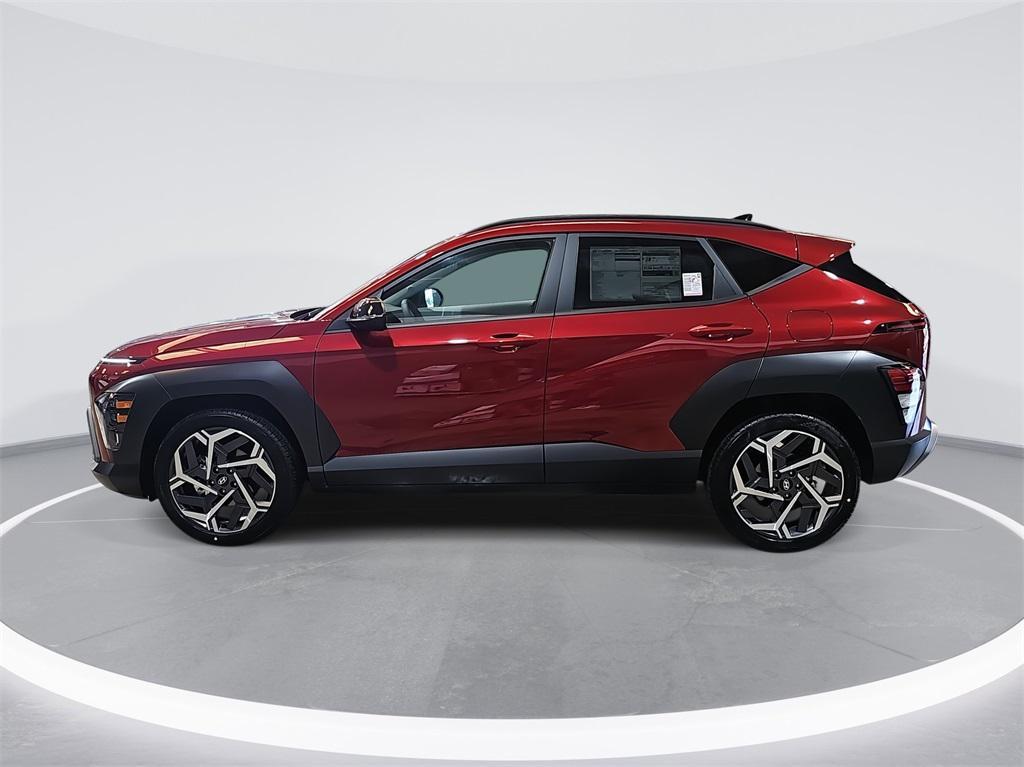 new 2026 Hyundai Kona car, priced at $30,785