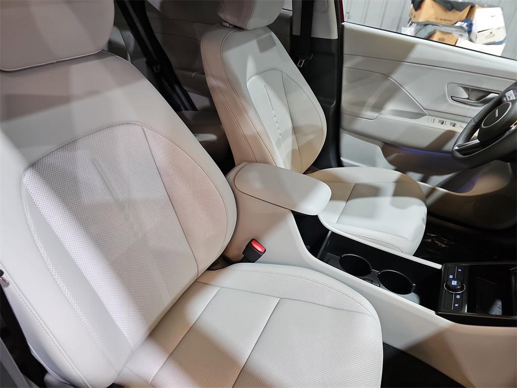 new 2026 Hyundai Kona car, priced at $30,785