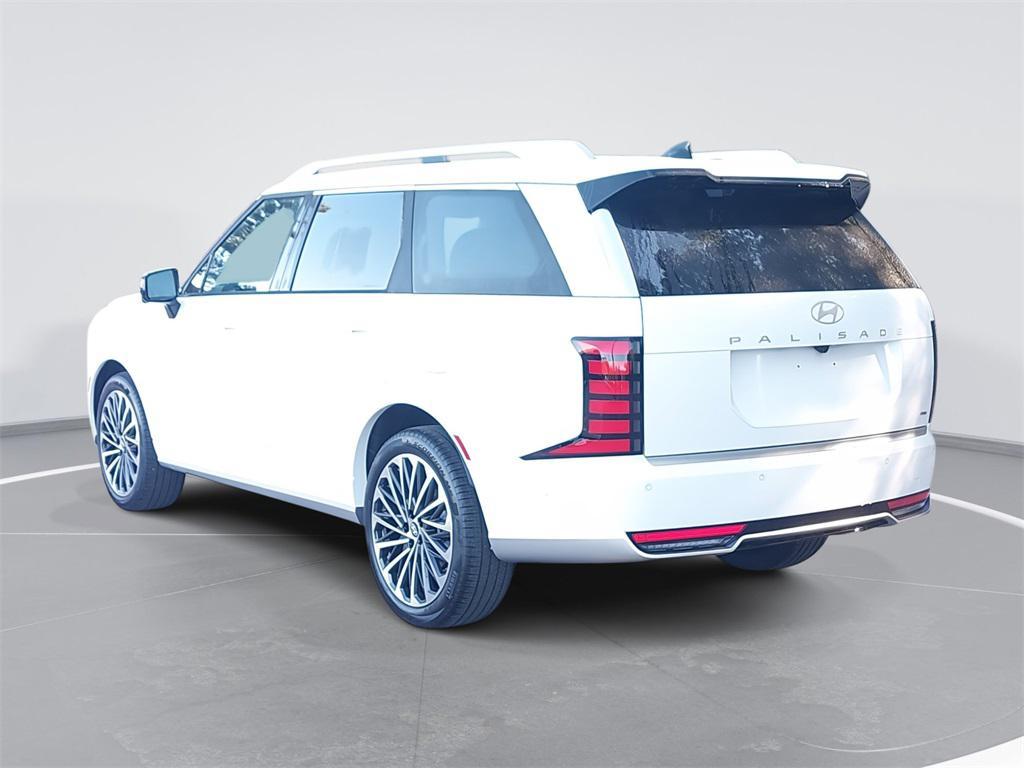 new 2026 Hyundai Palisade car, priced at $55,103