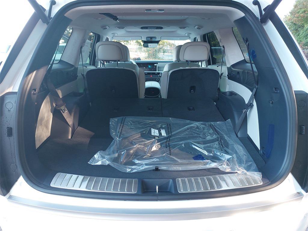 new 2026 Hyundai Palisade car, priced at $55,103