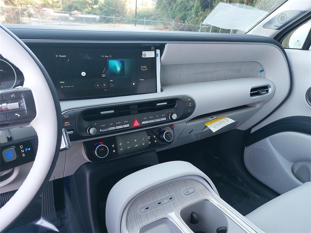 new 2026 Hyundai Palisade car, priced at $55,103