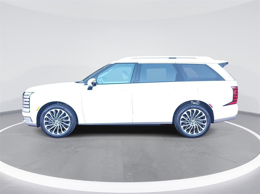 new 2026 Hyundai Palisade car, priced at $55,103