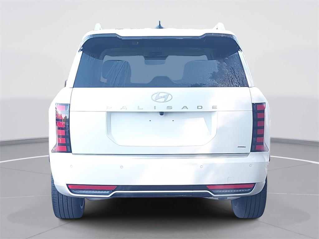 new 2026 Hyundai Palisade car, priced at $55,103