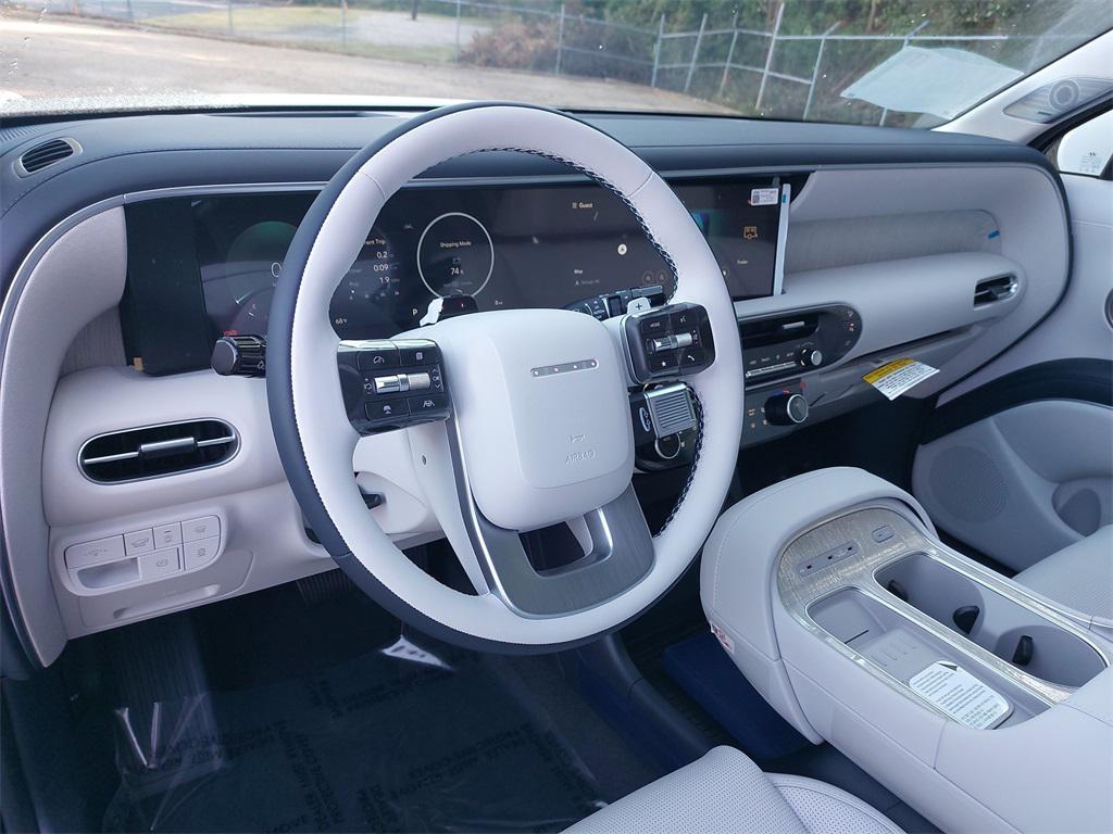 new 2026 Hyundai Palisade car, priced at $55,103