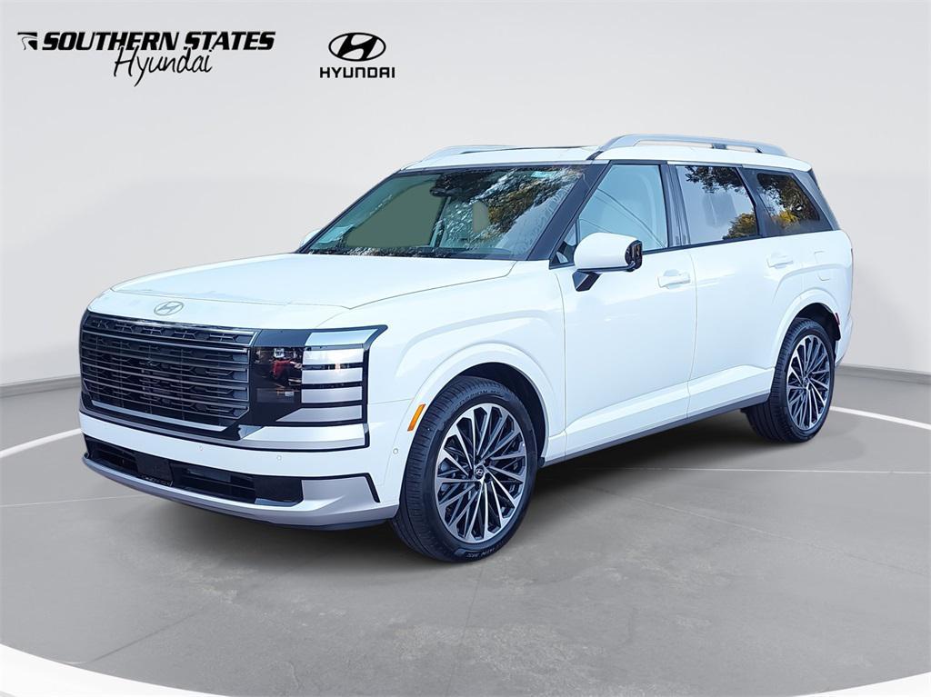 new 2026 Hyundai Palisade car, priced at $55,103