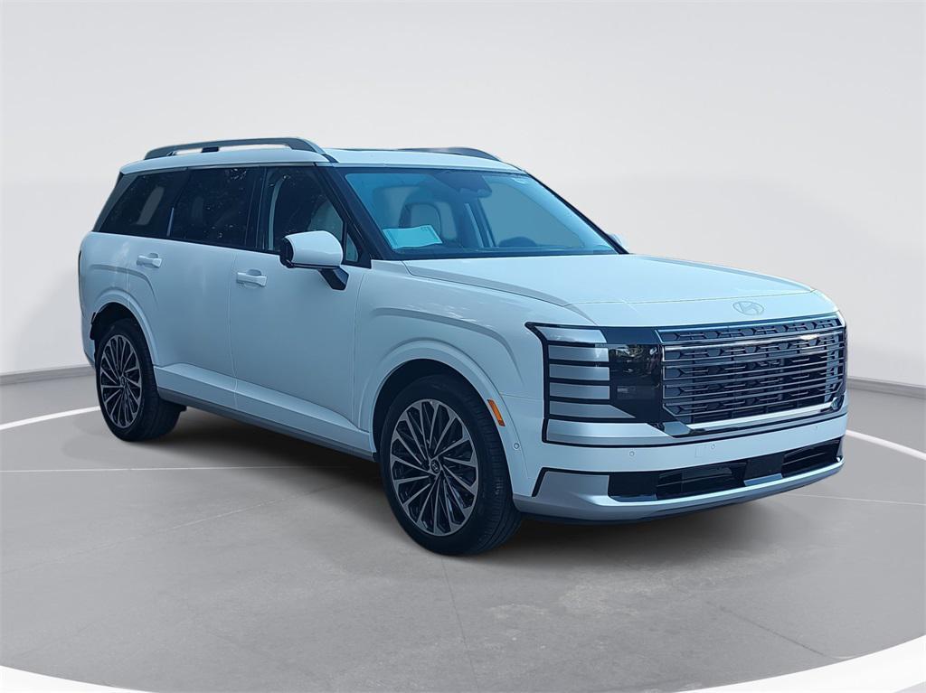 new 2026 Hyundai Palisade car, priced at $55,103