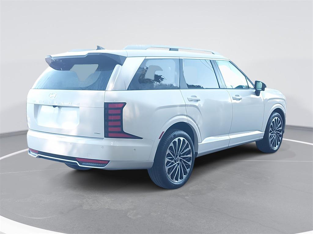 new 2026 Hyundai Palisade car, priced at $55,103