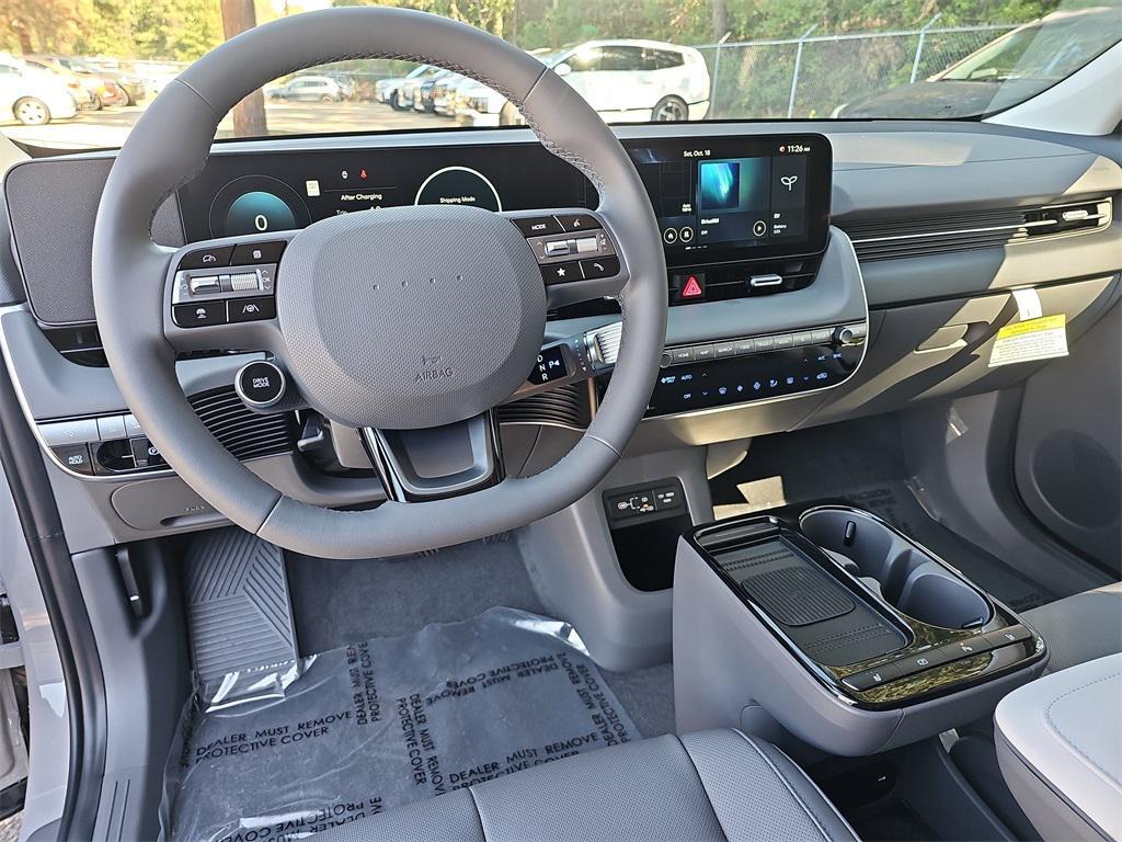 new 2026 Hyundai IONIQ 5 car, priced at $44,554