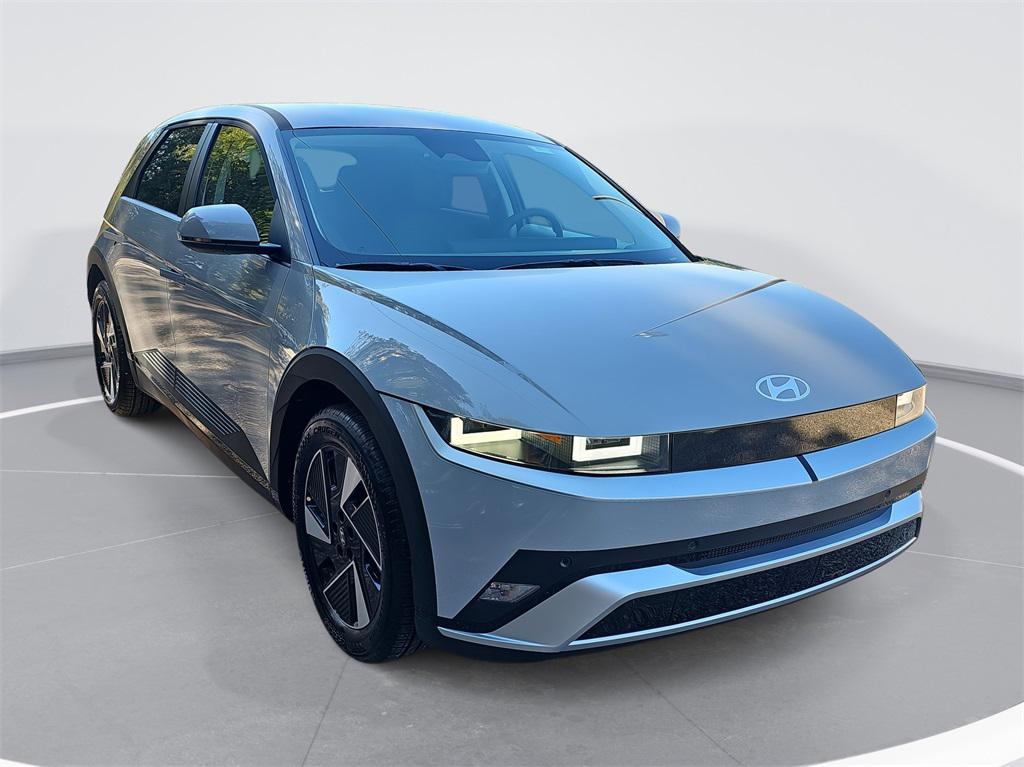 new 2026 Hyundai IONIQ 5 car, priced at $44,554