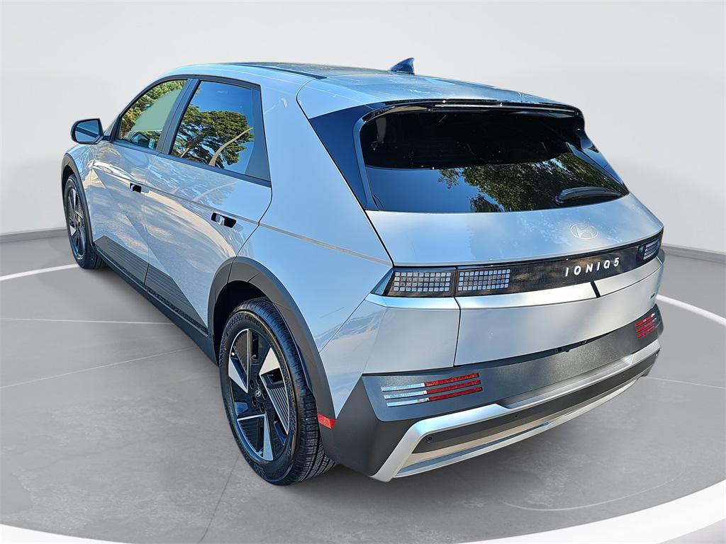 new 2026 Hyundai IONIQ 5 car, priced at $44,554