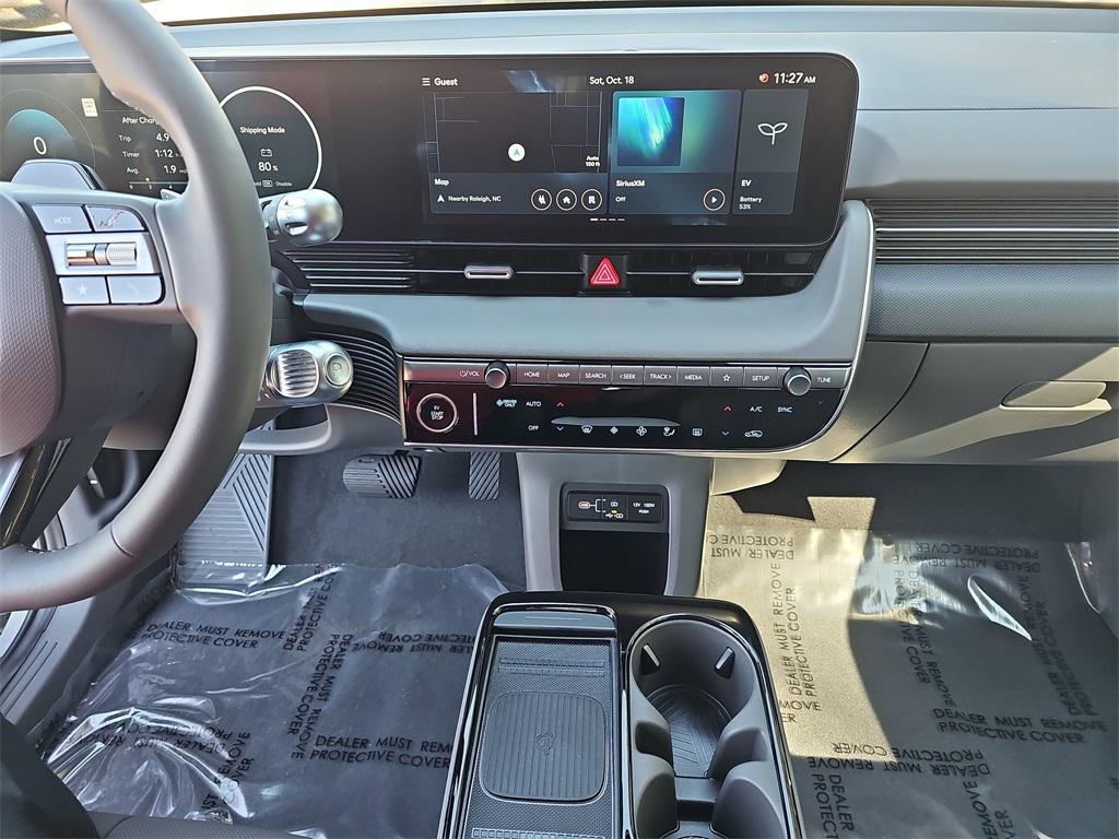 new 2026 Hyundai IONIQ 5 car, priced at $44,554
