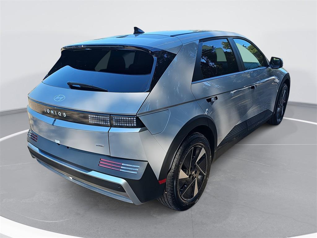new 2026 Hyundai IONIQ 5 car, priced at $44,554