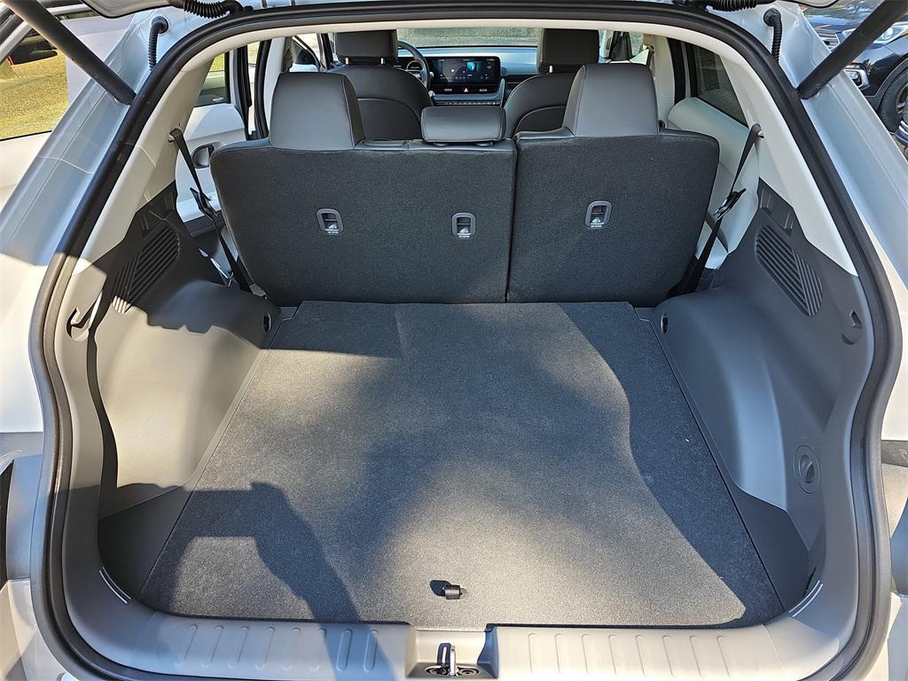 new 2026 Hyundai IONIQ 5 car, priced at $44,554