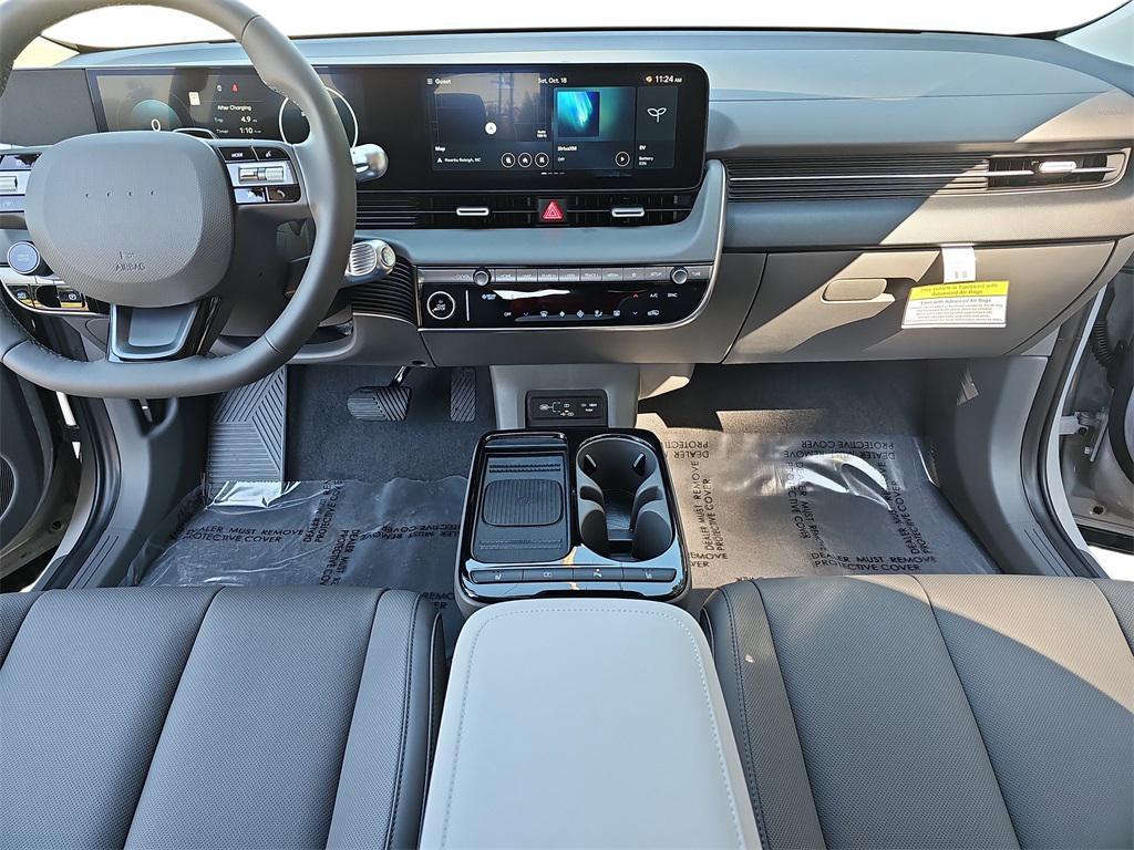 new 2026 Hyundai IONIQ 5 car, priced at $44,554