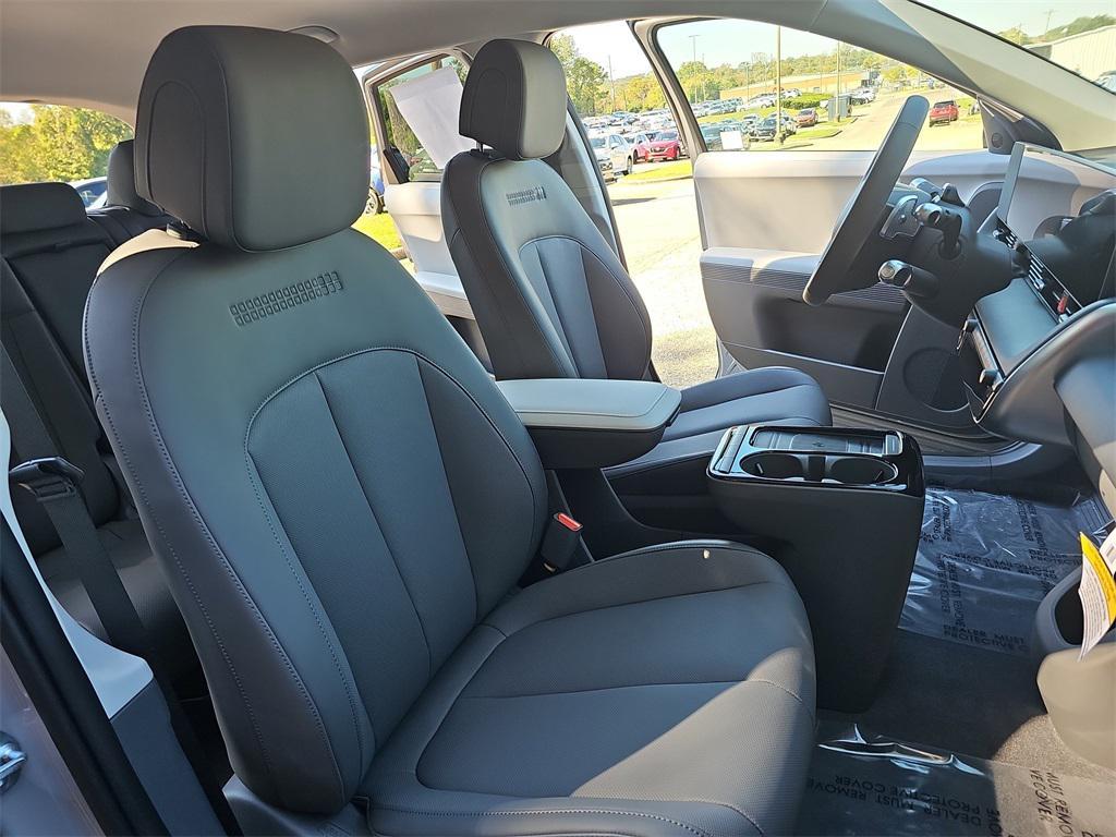 new 2026 Hyundai IONIQ 5 car, priced at $44,554