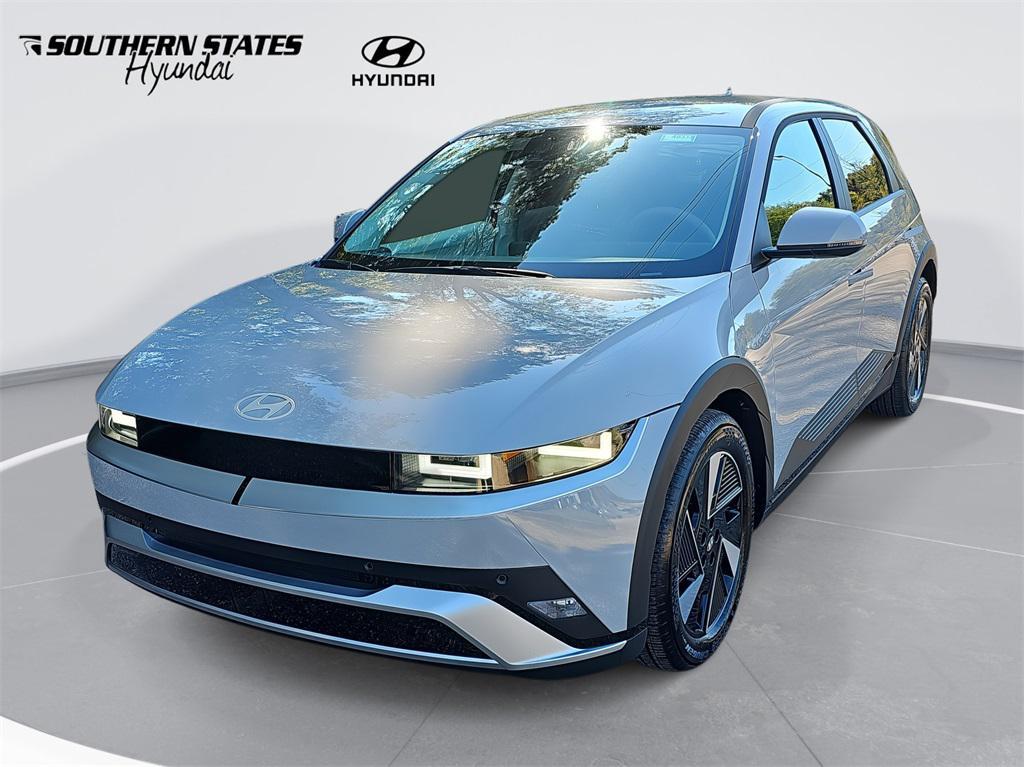 new 2026 Hyundai IONIQ 5 car, priced at $44,554