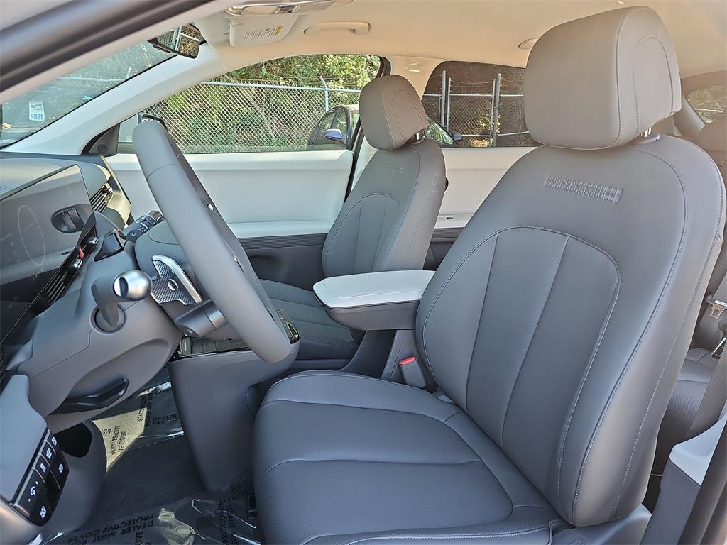 new 2026 Hyundai IONIQ 5 car, priced at $44,554