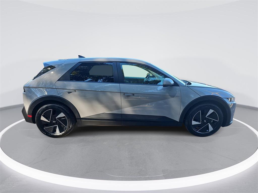 new 2026 Hyundai IONIQ 5 car, priced at $44,554