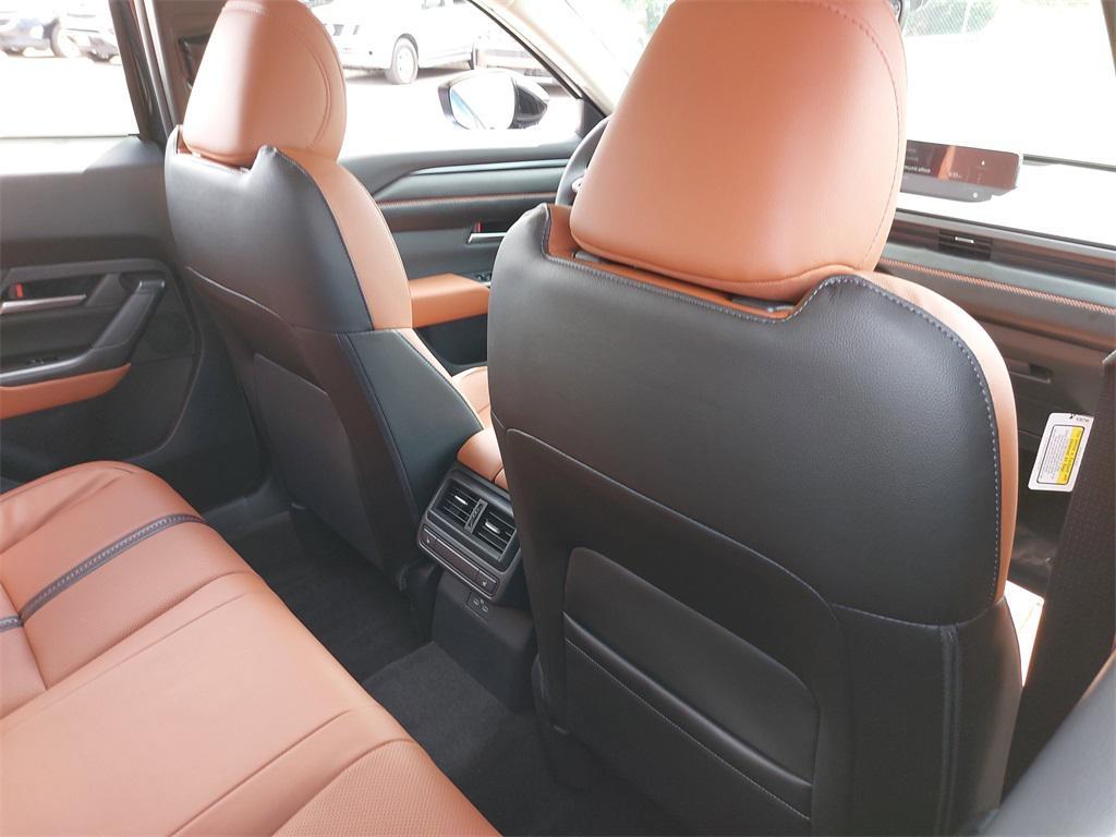new 2025 Mazda CX-50 car