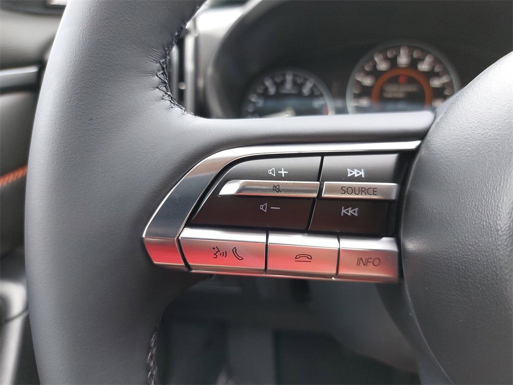 new 2025 Mazda CX-50 car