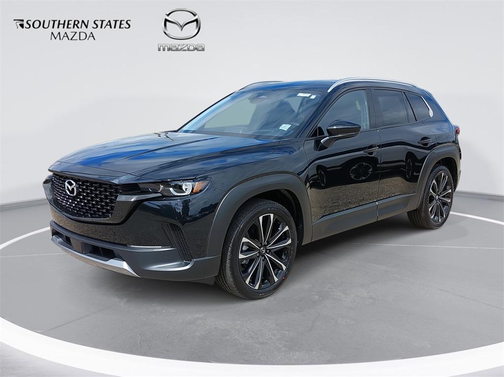 new 2025 Mazda CX-50 car