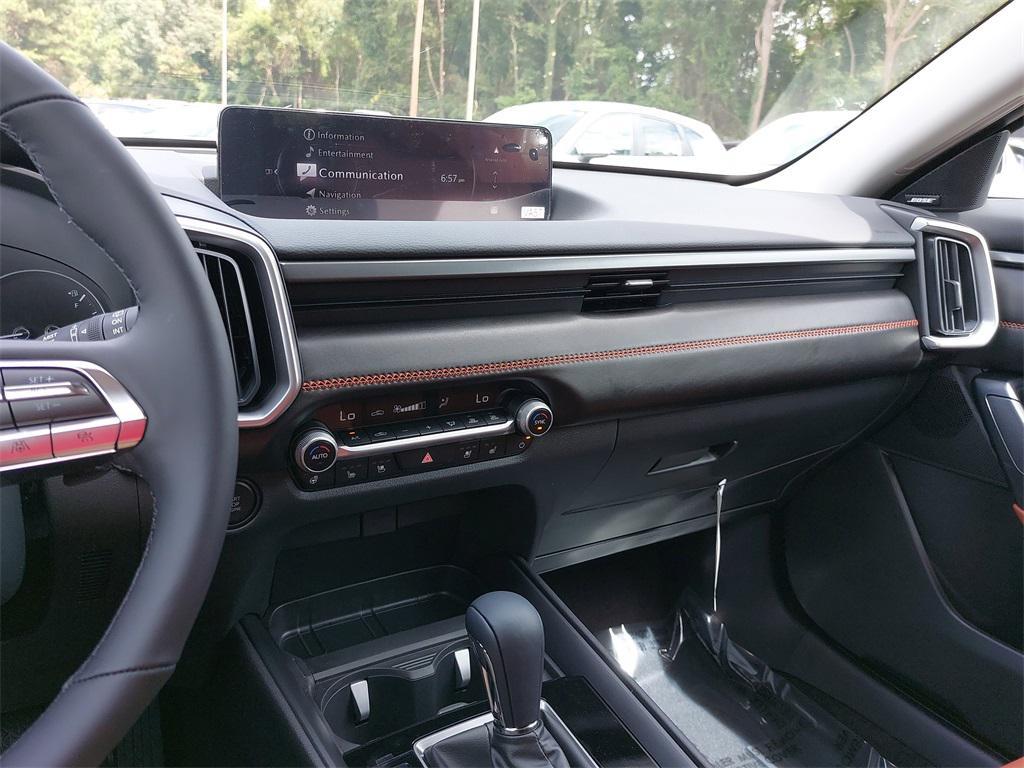 new 2025 Mazda CX-50 car