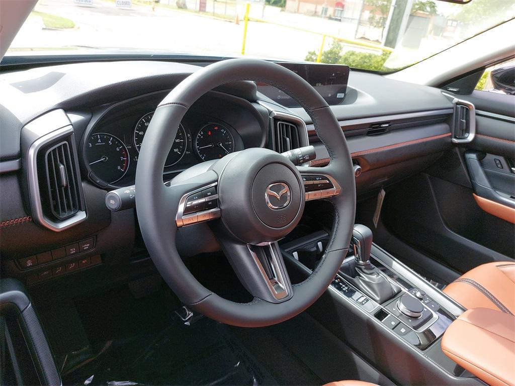 new 2025 Mazda CX-50 car