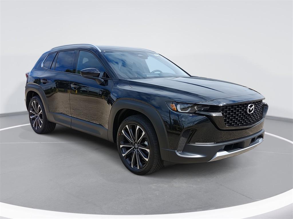 new 2025 Mazda CX-50 car