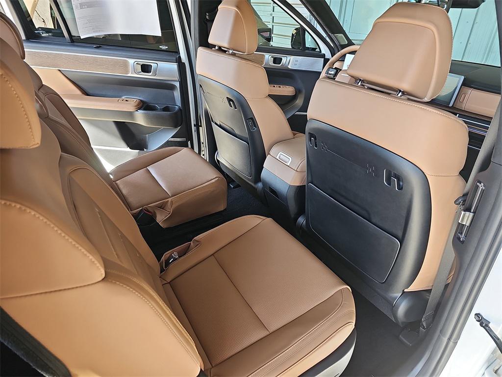 new 2026 Hyundai SANTA FE HEV car, priced at $47,558