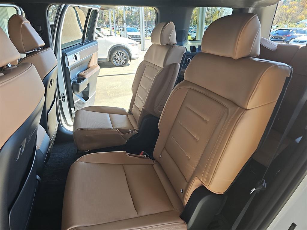 new 2026 Hyundai SANTA FE HEV car, priced at $47,558