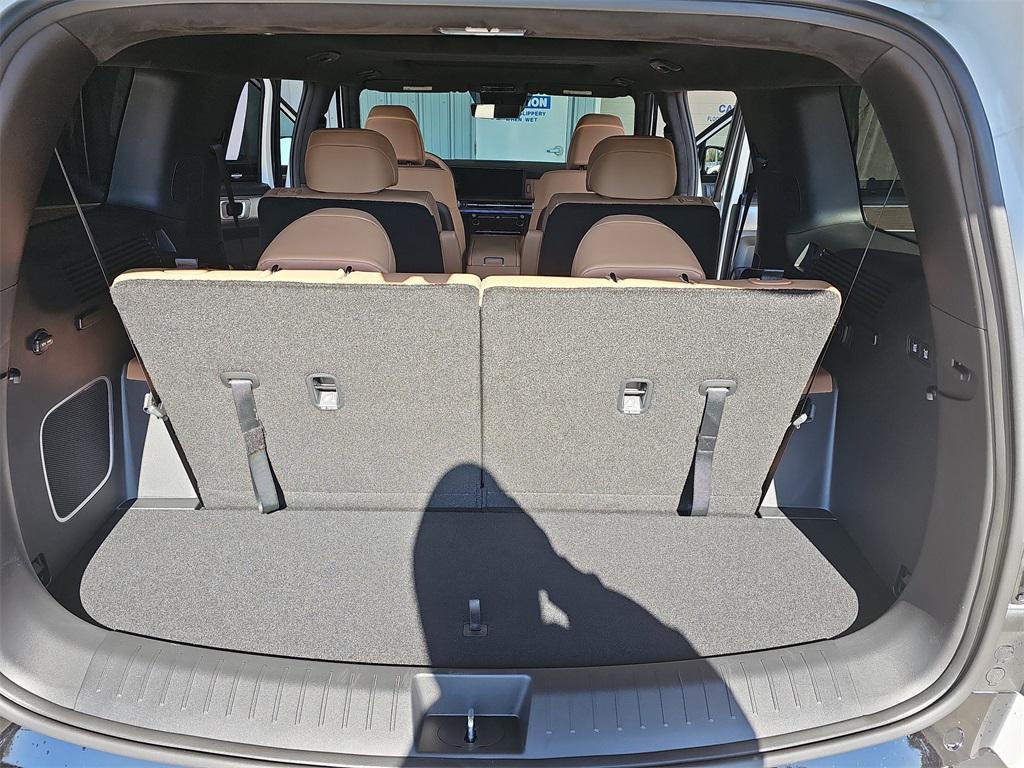 new 2026 Hyundai SANTA FE HEV car, priced at $47,558