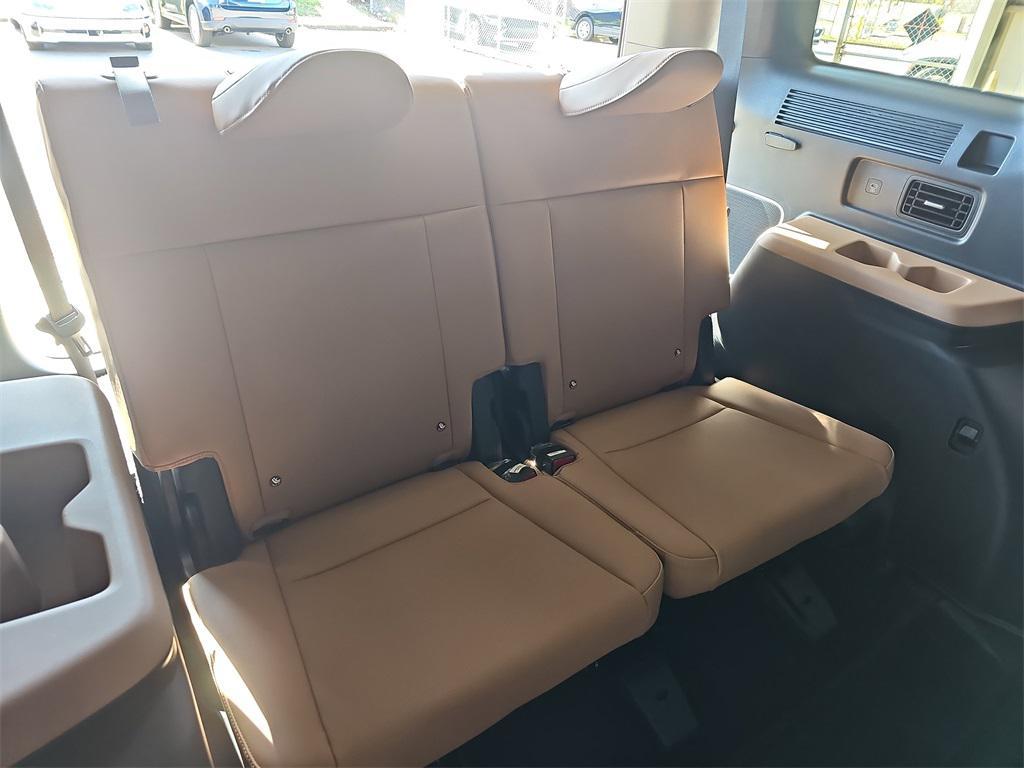 new 2026 Hyundai SANTA FE HEV car, priced at $47,558