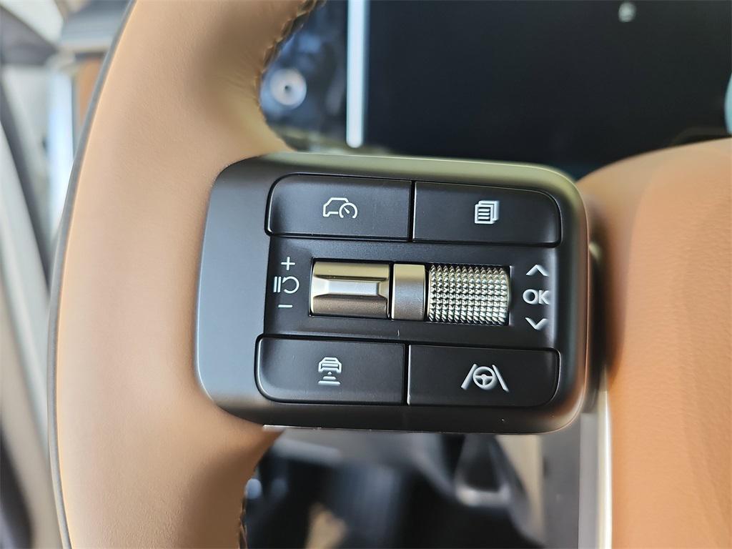 new 2026 Hyundai SANTA FE HEV car, priced at $47,558