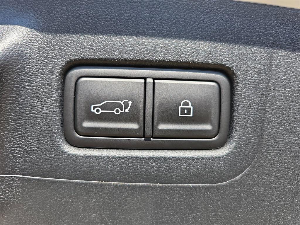 new 2026 Hyundai SANTA FE HEV car, priced at $47,558