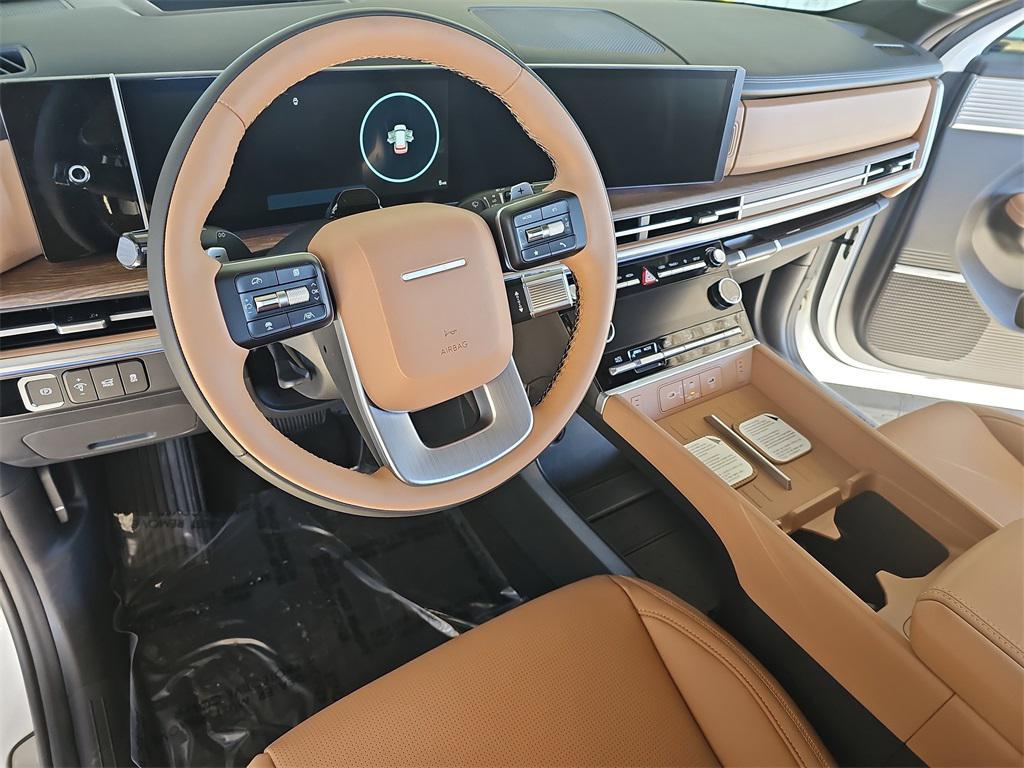 new 2026 Hyundai SANTA FE HEV car, priced at $47,558