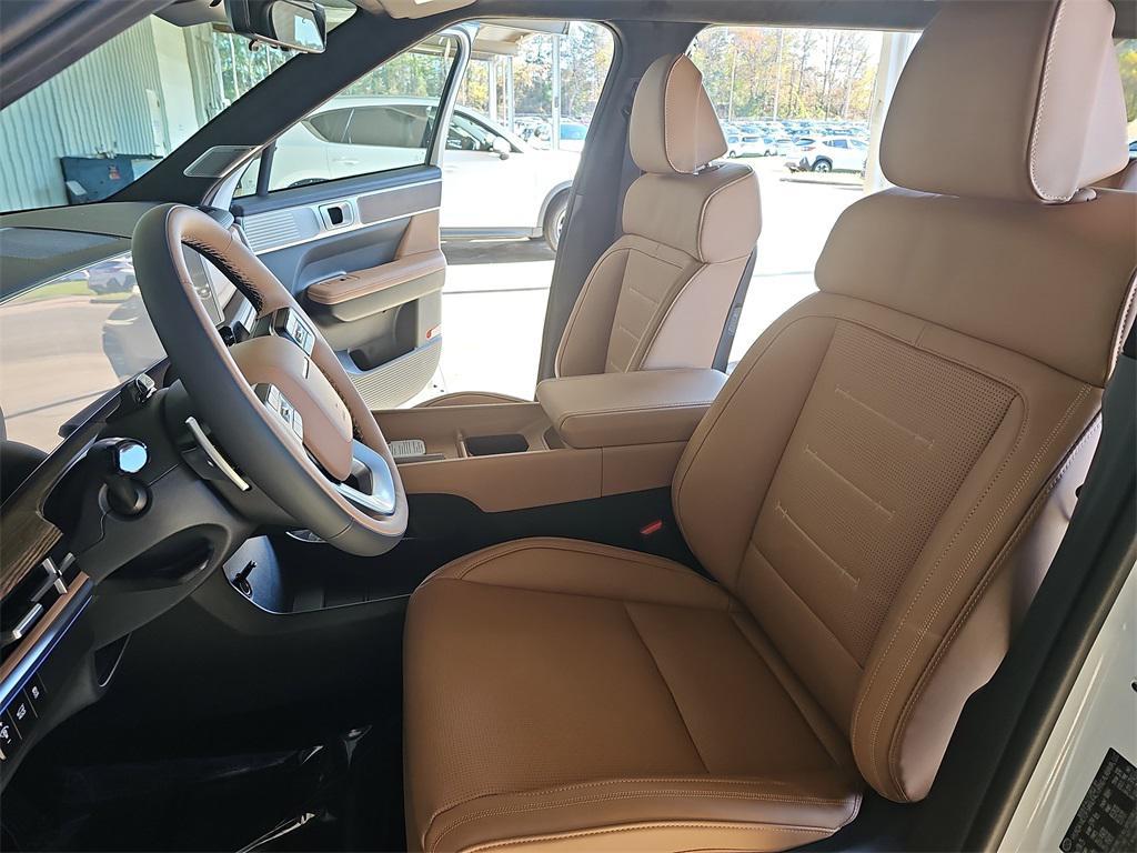 new 2026 Hyundai SANTA FE HEV car, priced at $47,558