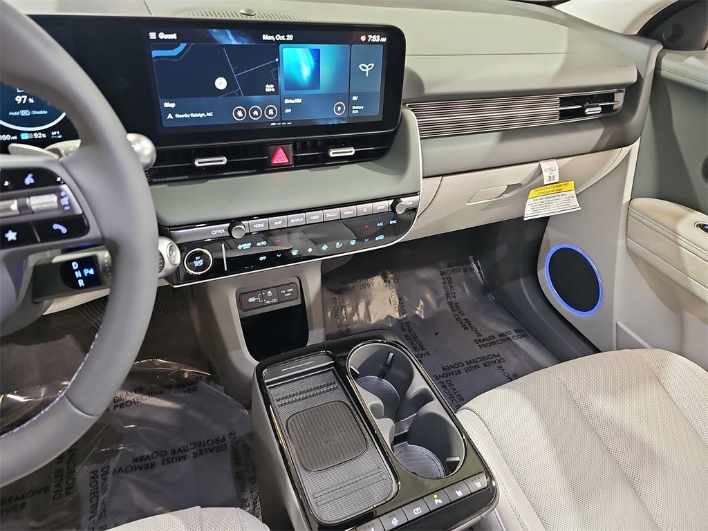 new 2026 Hyundai IONIQ 5 car, priced at $49,811