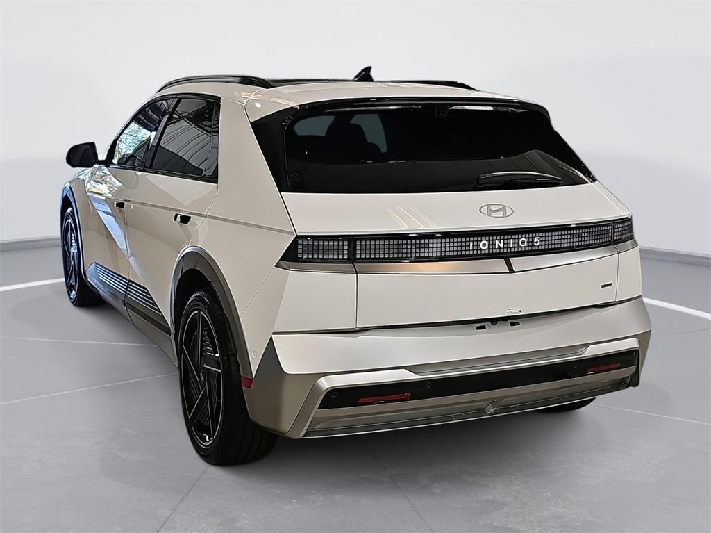 new 2026 Hyundai IONIQ 5 car, priced at $49,811