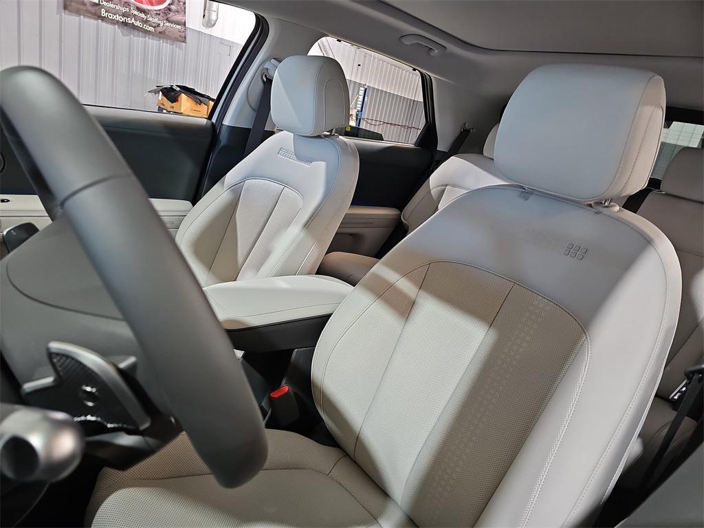 new 2026 Hyundai IONIQ 5 car, priced at $49,811