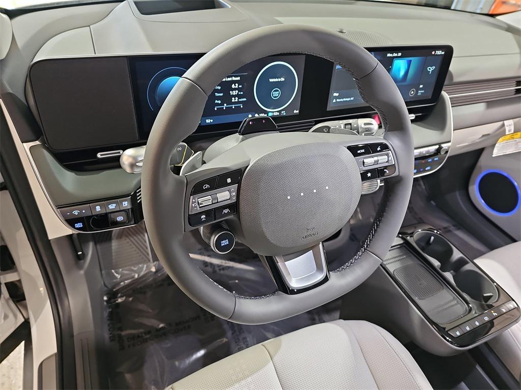 new 2026 Hyundai IONIQ 5 car, priced at $49,811