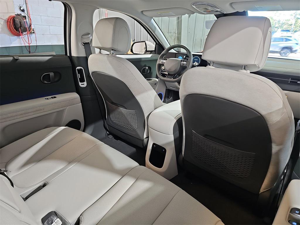 new 2026 Hyundai IONIQ 5 car, priced at $49,811