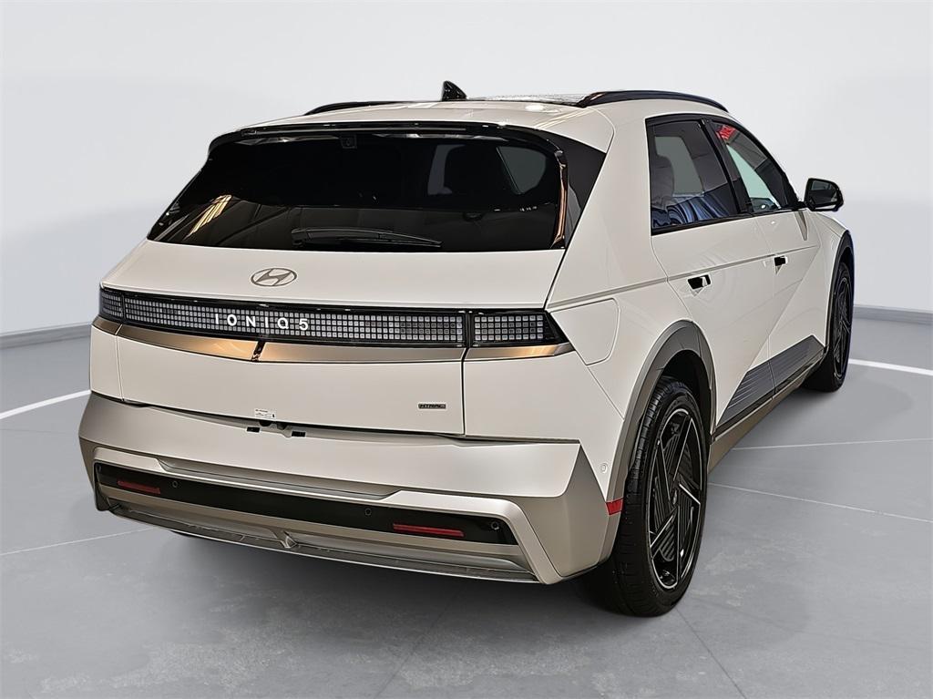 new 2026 Hyundai IONIQ 5 car, priced at $49,811